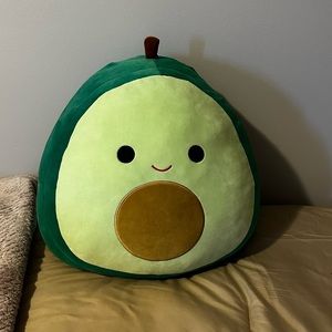 Austin Avocado Squishamllow 16”